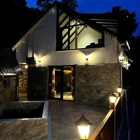 Villa Palazzo Bungalov