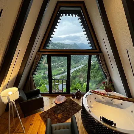 Palazzo Bungalov * Rize
